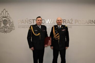 Powołanie Komendanta Powiatowego